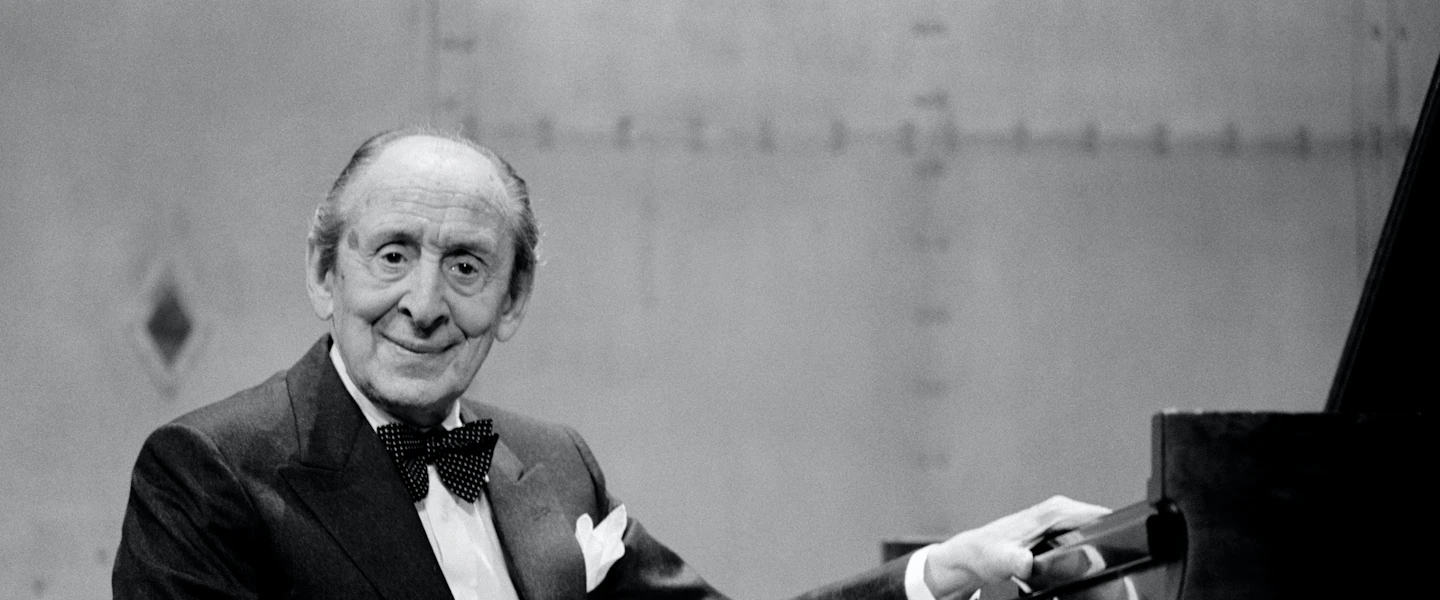 Vladimir Horowitz: The Moscow Concert: Magic Moments of Music